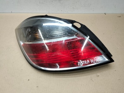 FARO IZQUIERDA PARTE TRASERA OPEL ASTRA H 3 HB 5 DE PUERTA RESTYLING 13222324  