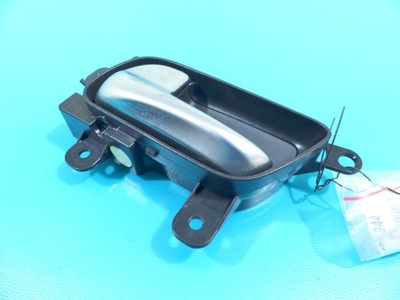 Ручка внутренняя задняя левая infiniti fx ii qx70 фото №1