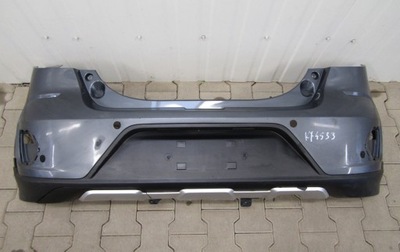 Бампер задняя задний ford ka iii plus active 18- фото №1