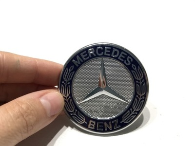 Genuine Mercedes 2128170316, A2128170316 Hood Ornament