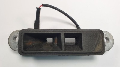Засов защёлка крыша левый saab 9-3 93 12830221 фото №1