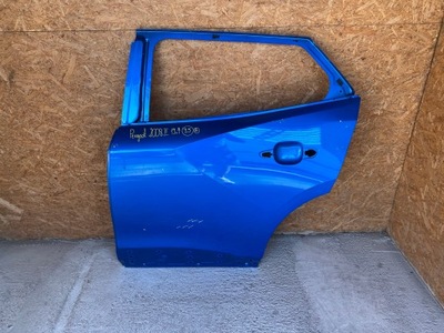 Peugeot 2008 ii 2019r- дверь левая задняя задние фото №1