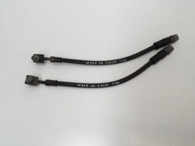 Mercedes b w247 2020 wąż шланг гальмівний задня фото №1