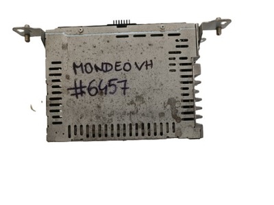 Ford fusion mk5 us модуль радио фото №1