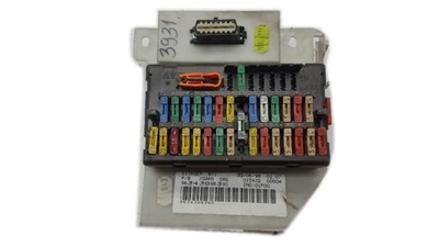 Модуль bsi citroen xsara 1998 9634388380 1.4 b фото №1