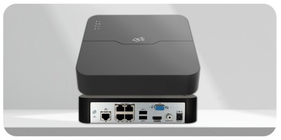 Rejestrator DVS DVS-NVR0401-U8-POE