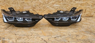 Citroen ds4 ii crossback лампа ліва права перед передня matrix фото №1