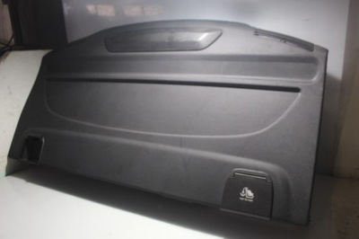 Полиця багажника задня alfa romeo giulia фото №1