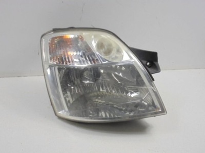 Kia picanto i фара правый h4 92102 070 фото №1