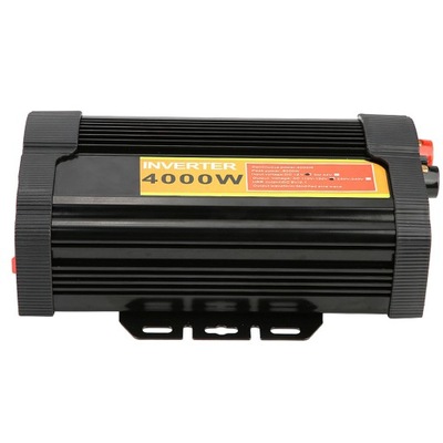 ПРЕОБРАЗОВАТЕЛЬ АВТОМОБИЛЬНАЯ DC12V DO AC110V 4000W