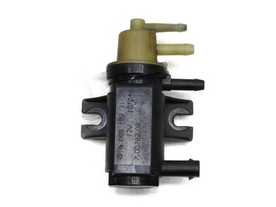 Клапан вакууму mercedes w212 2.2 cdi фото №1