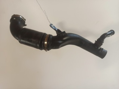 Discovery 4 iv 3.0d труба wąż интеркулер фото №1