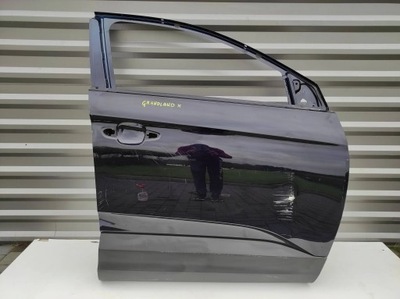 Дверь передние перед правое opel grandland x фото №1