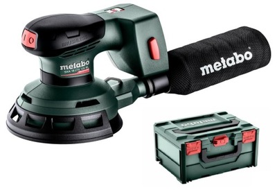 METABO SXA18 LTX 125 BL SZLIFIERKA MIMOŚRODOWA 18V