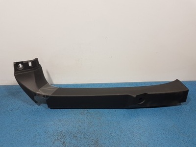 Bmw 4 f36 gc молдинг багажника левая 7314636 фото №1