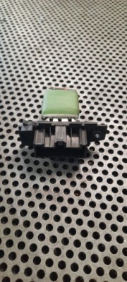 Резистор вентилятор citroen jumper фото №1