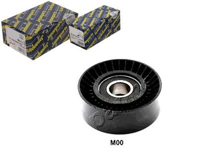 Ролик ремень smart forfour 1.3 454.031 454 фото №1