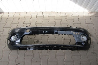 Бампер перед mini cooper r56 sport aero 06-13 фото №1