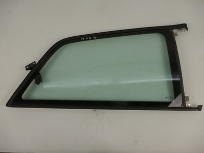 Audi a3 8l стекло кузовная правый задняя 3 дверь фото №1