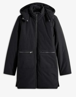 KURTKA DAMSKA CZARNA 48