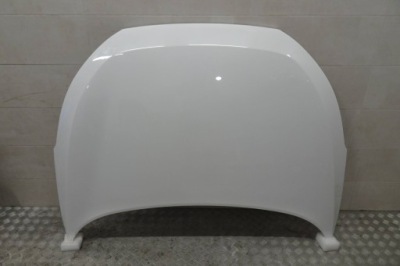 Hyundai tucson 3 капот крышка двигателя рестайлинг  2018- фото №1