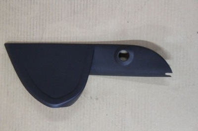 Накладка czarna vw up 1s0837974e фото №1
