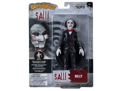 Figurka THE NOBLE COLLECTION Piła Billy Puppet