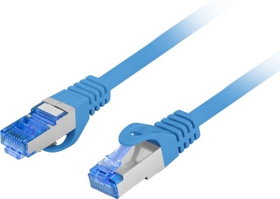 Kabel Ethernet RJ45 LAN kat.6A SFTP LSZH 2M nieb