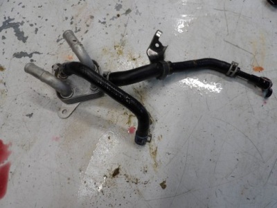 Радиатор коробки передач toyota yaris 4 фото №1