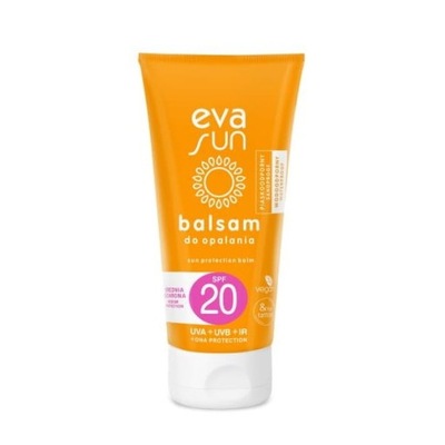 Eva Sun Balsam do opalania SPF20 150ml