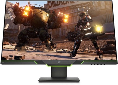 MONITOR GAMINGOWY HP X27i WQHD 27 144HZ IPS USZKODZONY