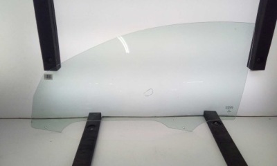 Скло ліва передня peugeot 206 3/5d 1998-2008 фото №1