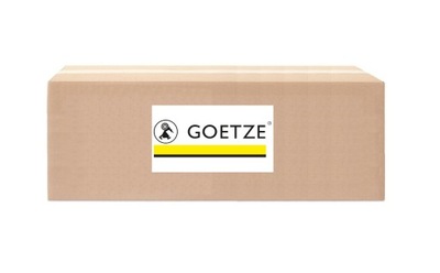 КОМПЛЕКТ КОЛЬЦА ПОРШНЯ GOETZE 08-521500-00