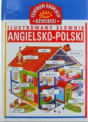 Ilustrowany słownik angielsko polski Praca zbiorowa