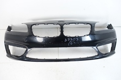 Бампер перед передний bmw 2 f45 f46 7328677 фото №1