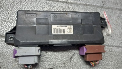 Модуль комфорта fiat stilo 51711373 фото №1