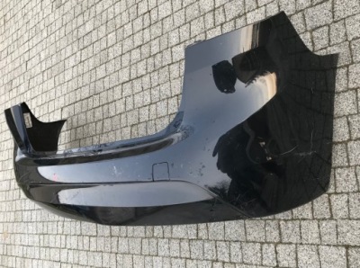 Bmw оригінальний номер 7408444 бампер фото №1