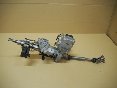 Усилитель колонка рулевая renault clio iv фото №1