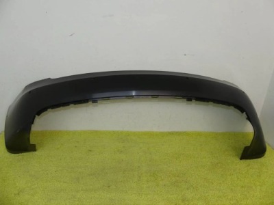 Бампер задня tesla model s lift 16- 6pdc новий ідеальний стан оригінал фото №1