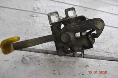 Iveco daily vi 14- e6 замок капот фото №1