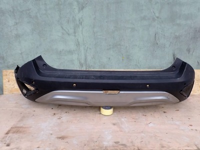 Бампер задняя kia sportage v 86612-r2000 фото №1