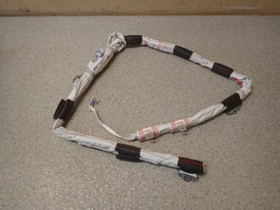 Nissan note e12 13- шторка безопасности воздушная правая eu фото №1