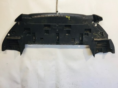 Плита pod бампер peugeot 5008 фото №1