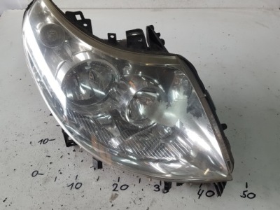 Jumper iii 06-14 boxer ducato лампа правая перед eu фото №1