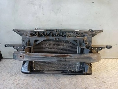 Pas передний радиатор seat leon ii lift 1.6 tdi фото №1