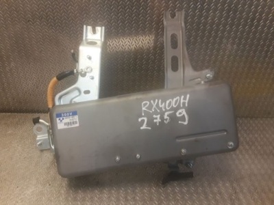 Lexus rx 330 - 350 - 400h модуль усилителя фото №1