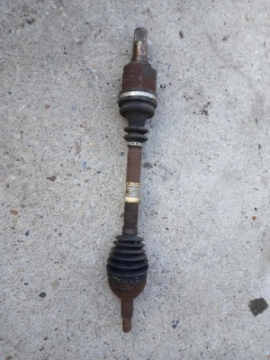 Привідний вал короткий ліва renault scenic ii 1.9 dci 03-09 фото №1