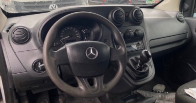 Панель приладів приладова консоль панель приладів mercedes citan фото №1