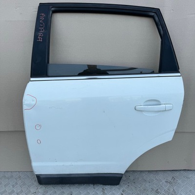 Двері повний задні ліва opel antara lift 2015 rok фото №1