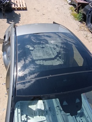 Mercedes 167 gle coupe крыша панорама фото №1